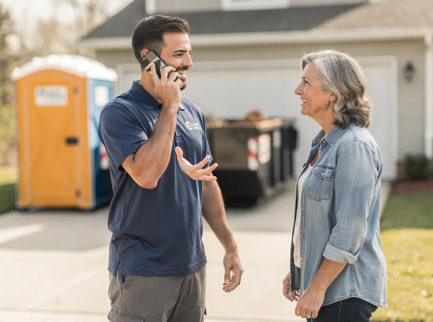 Porta Potty Rental Keyser, WV FAQs
